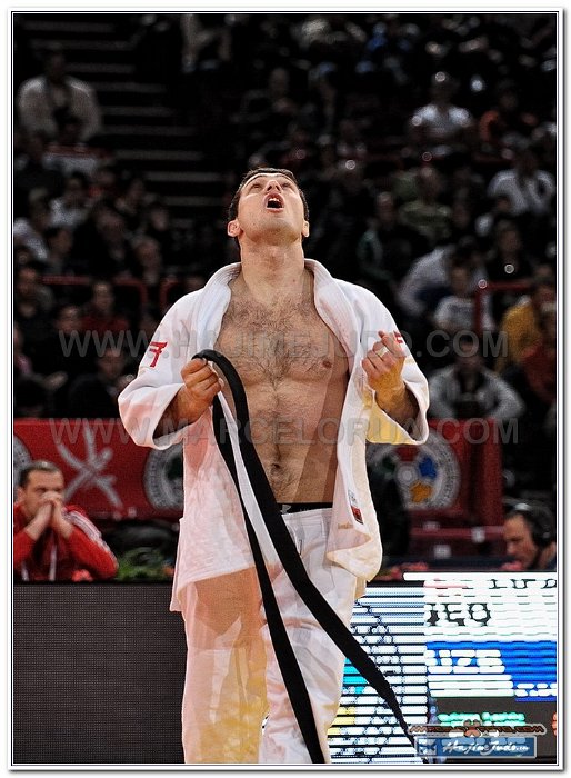 Grand Slam Paris 2013 Judo